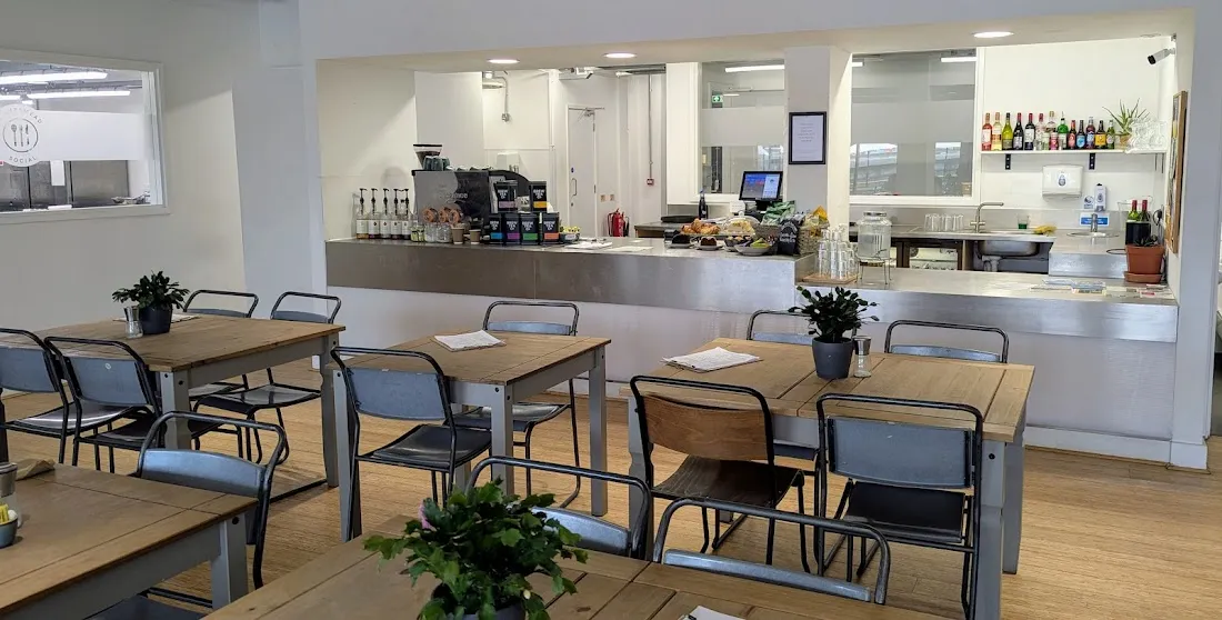 The Thamesmead Social